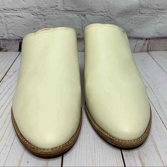 Madewell The Harper Mule in Vintage Canvas - Picture 5 of 16